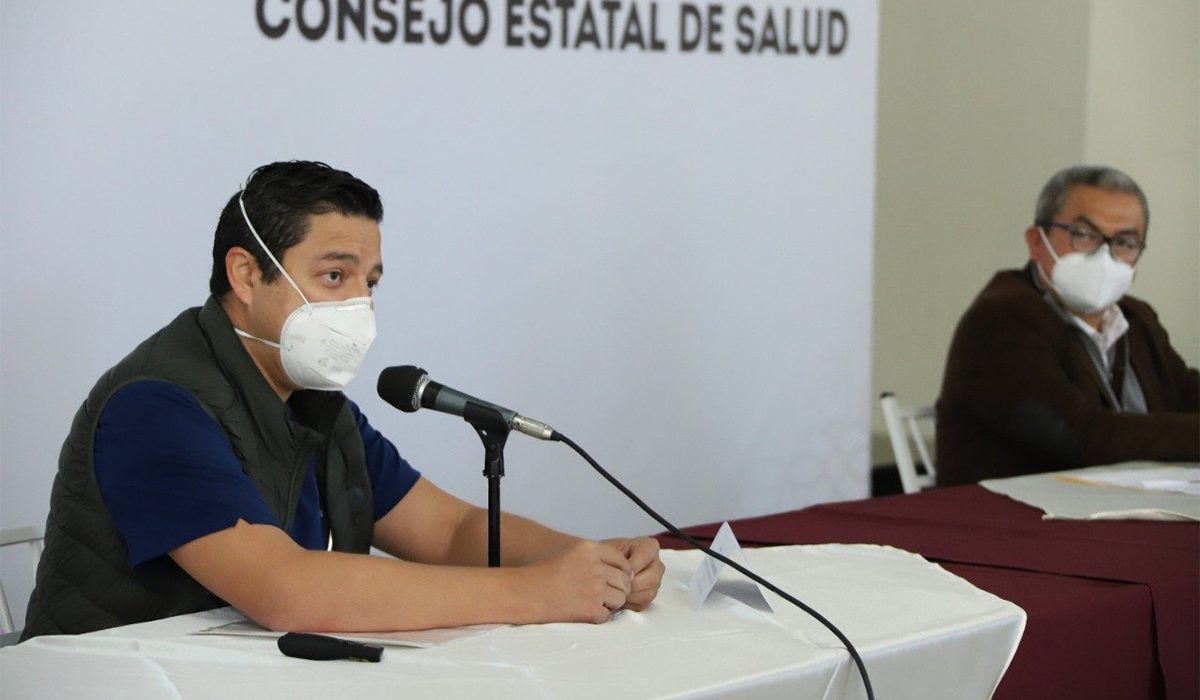 Tlaxcala establece nuevas medidas anti Covid-19
