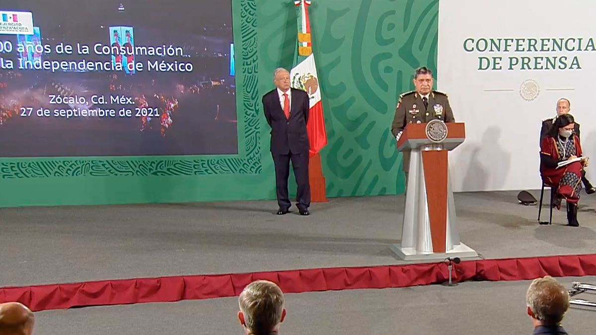 Realizará SEDENA representación histórica de la Consumación de Independencia