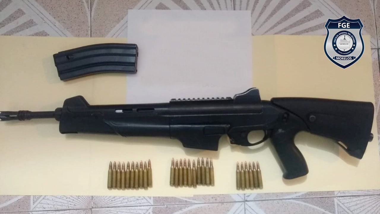 Detienen a 5 presuntos colaboradores de “El Señorón”