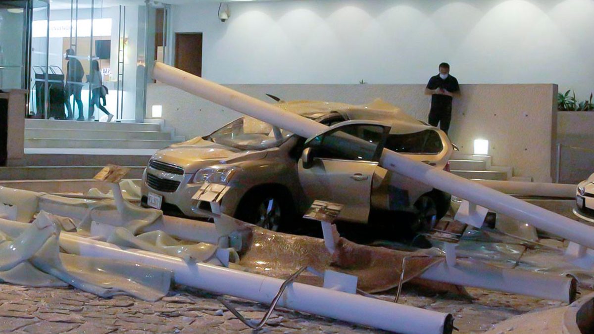 Suman 3 víctimas por sismo M 7.1 en Acapulco