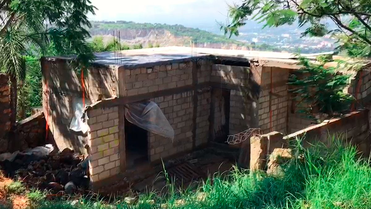 Concluyen evacuación de familias en la Vista Hermosa