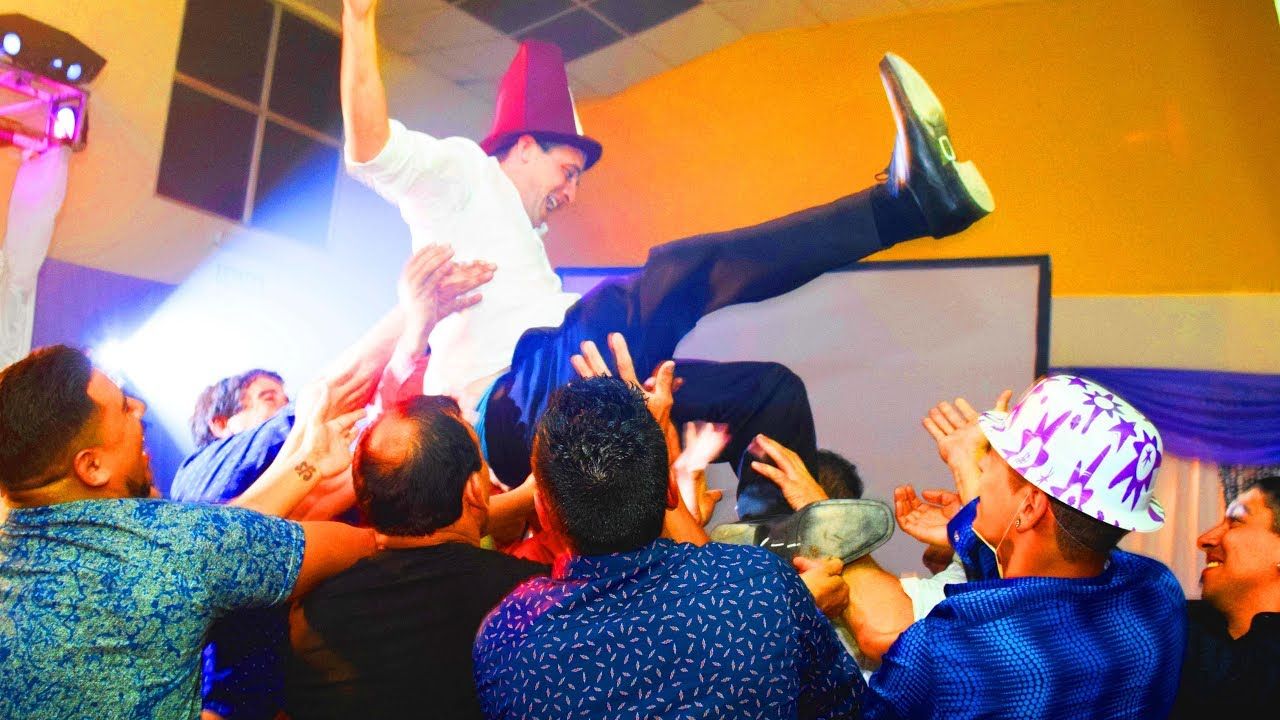 Baile de bodas de Rumania termina en tragedia