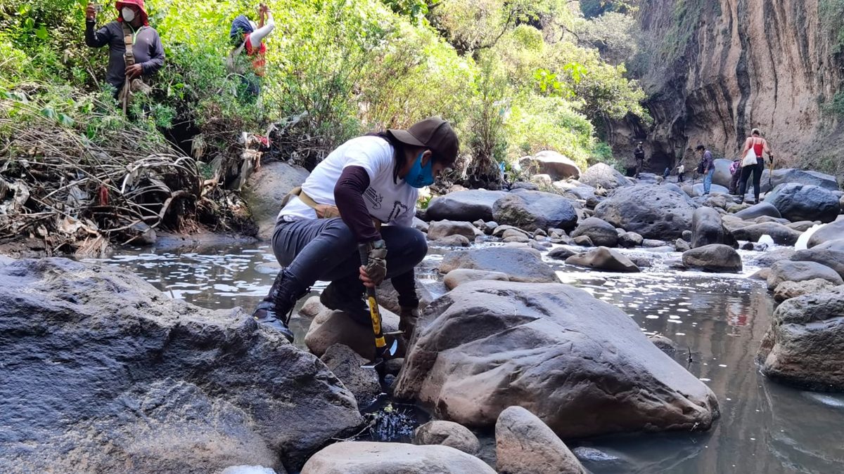 VI Brigada Nacional de Búsqueda en Morelos