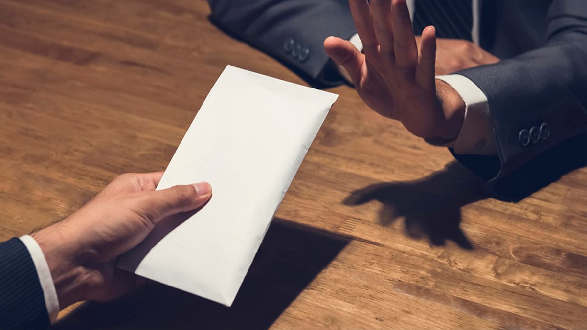 La corrupción, ¿En nuestro ADN?