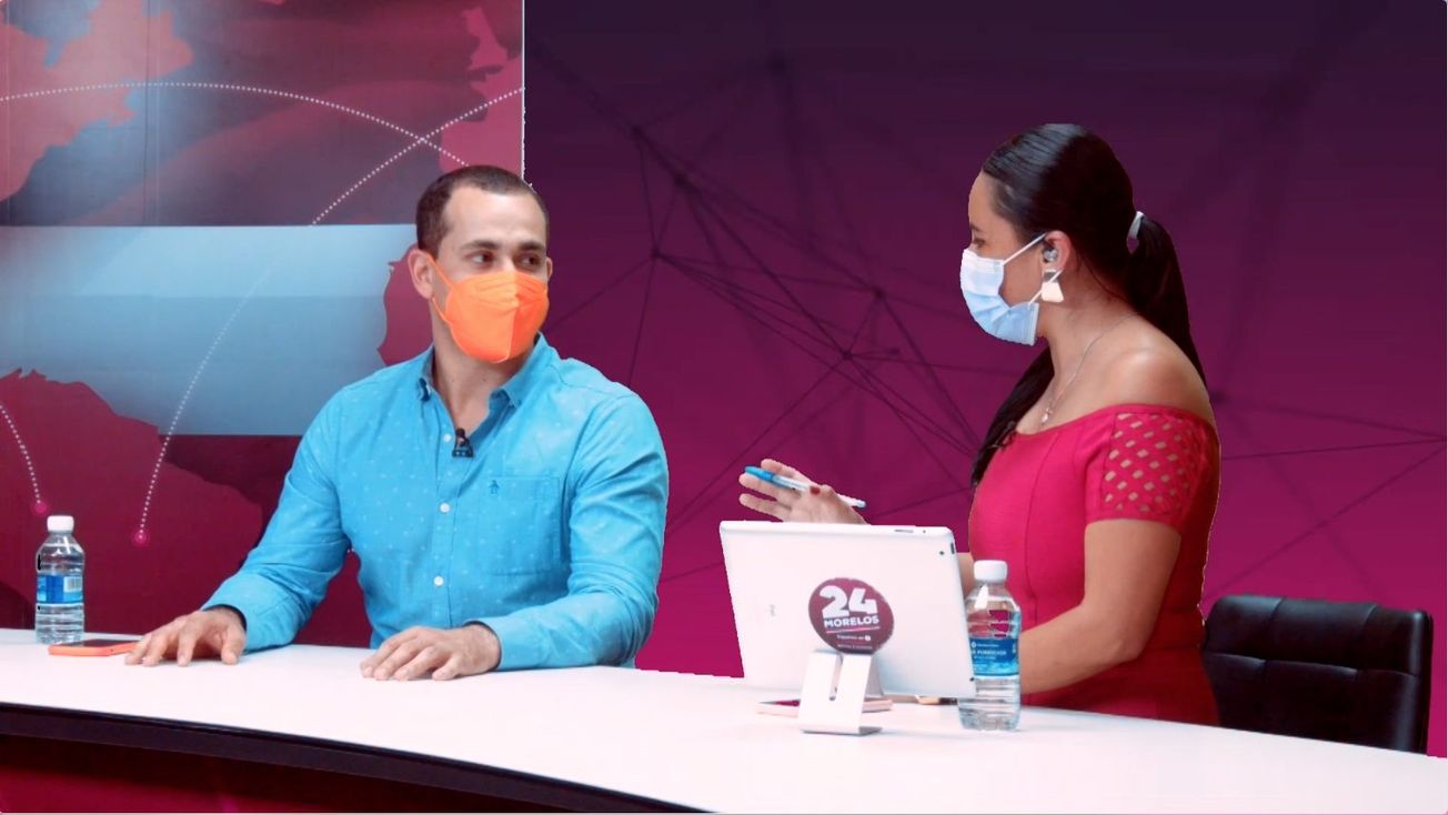 Rubén Morales, alcalde electo más joven de Morelos