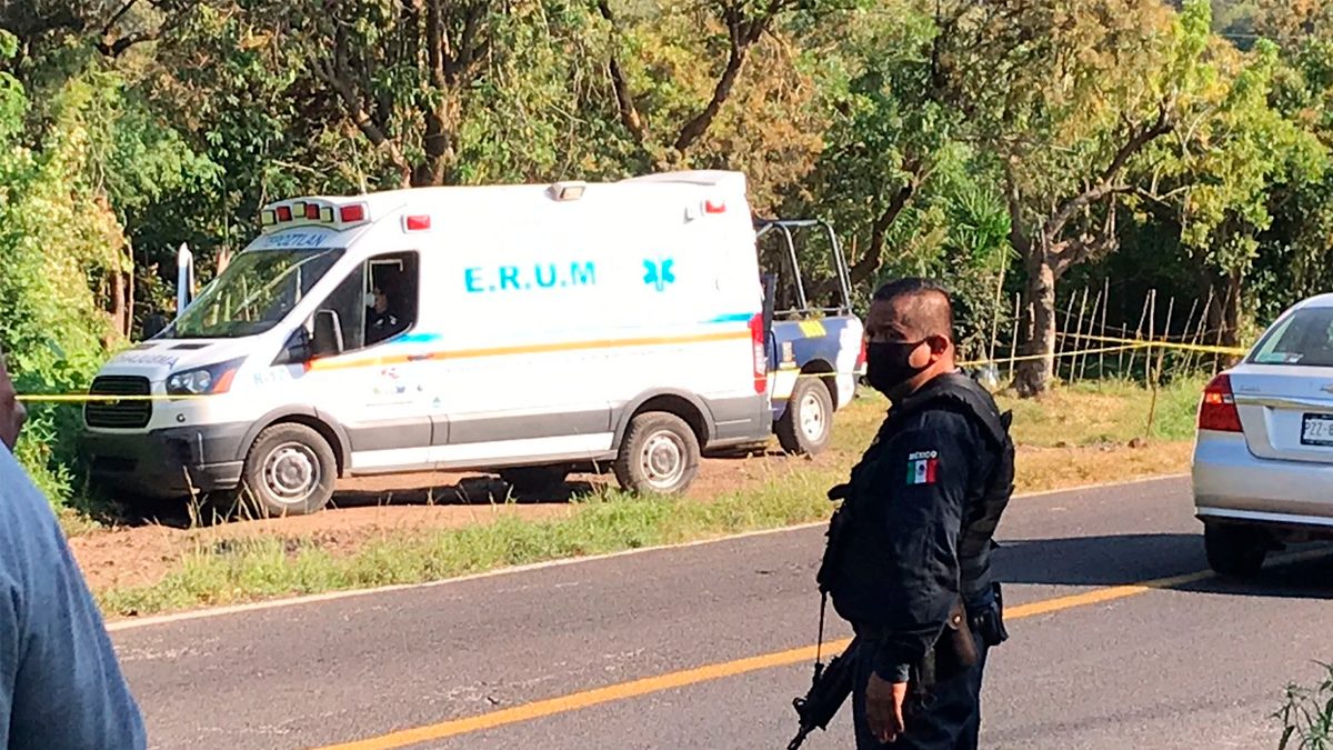 Encuentran cuerpos decapitados en Cuernavaca