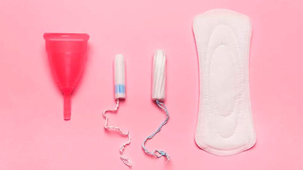 Menstruación