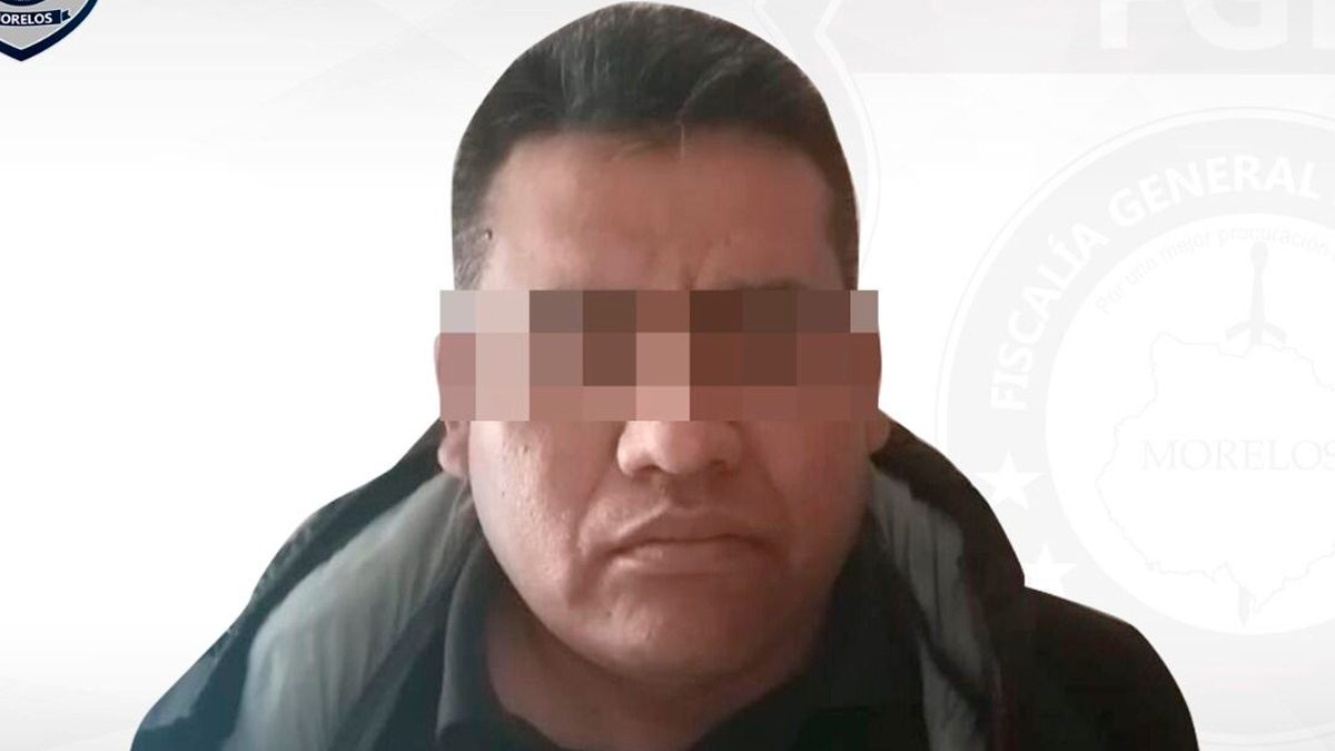 Presunto asesino de Samir Flores