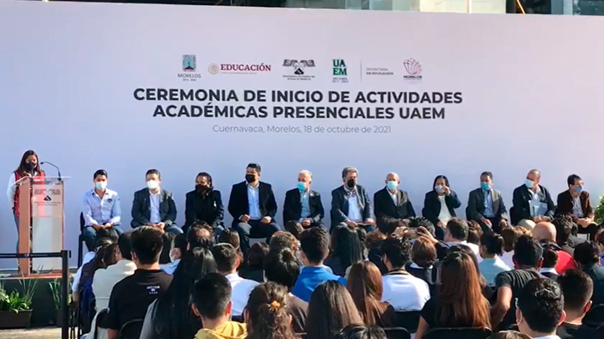 Regreso a clases UAEM