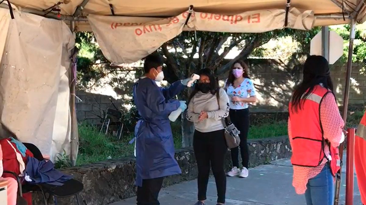 Regreso a clases UAEM