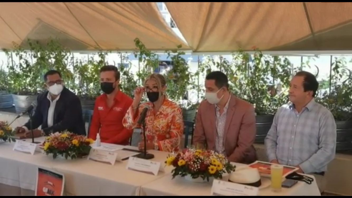 Presentan carrera “Gran Fondo MX”