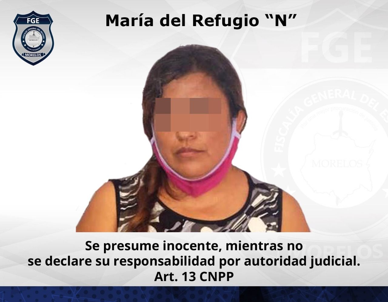 Mujer agrede a su sobrina y le provoca un aborto