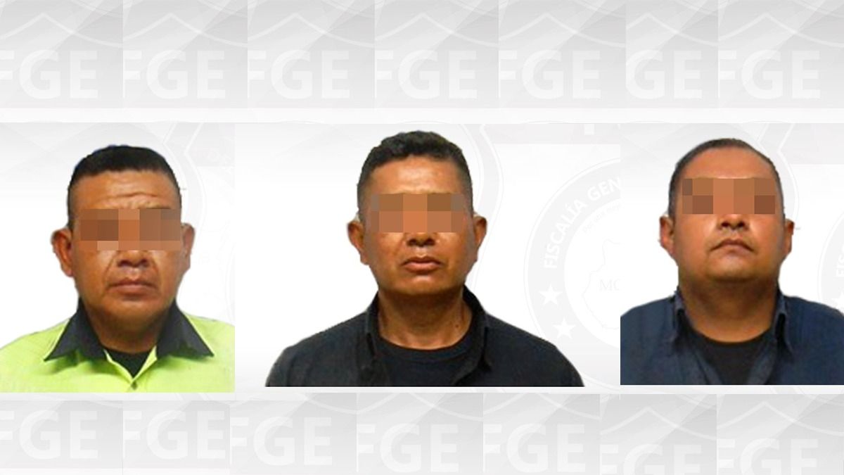 Detienen a falsos policías de Xoxocotla