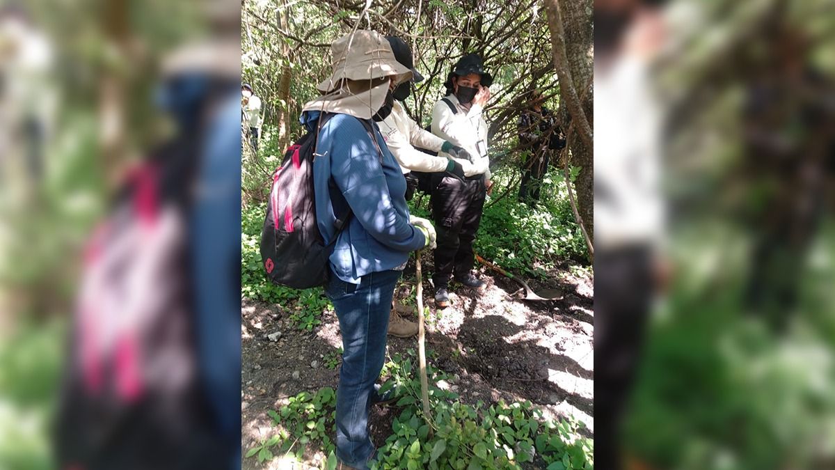 Comienza la búsqueda de desaparecidos en Morelos