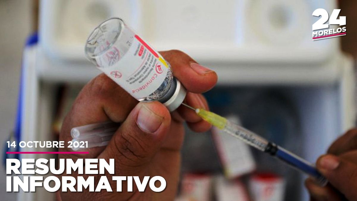 ¿Rezagado de vacuna COVID? Llegó tu momento