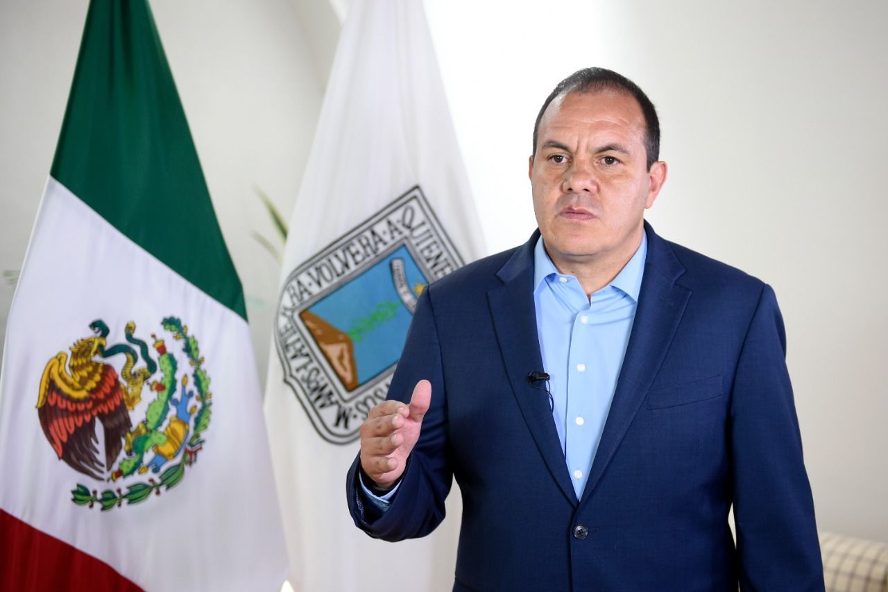 Cuauhtémoc Blanco dispuesto a que lo investiguen