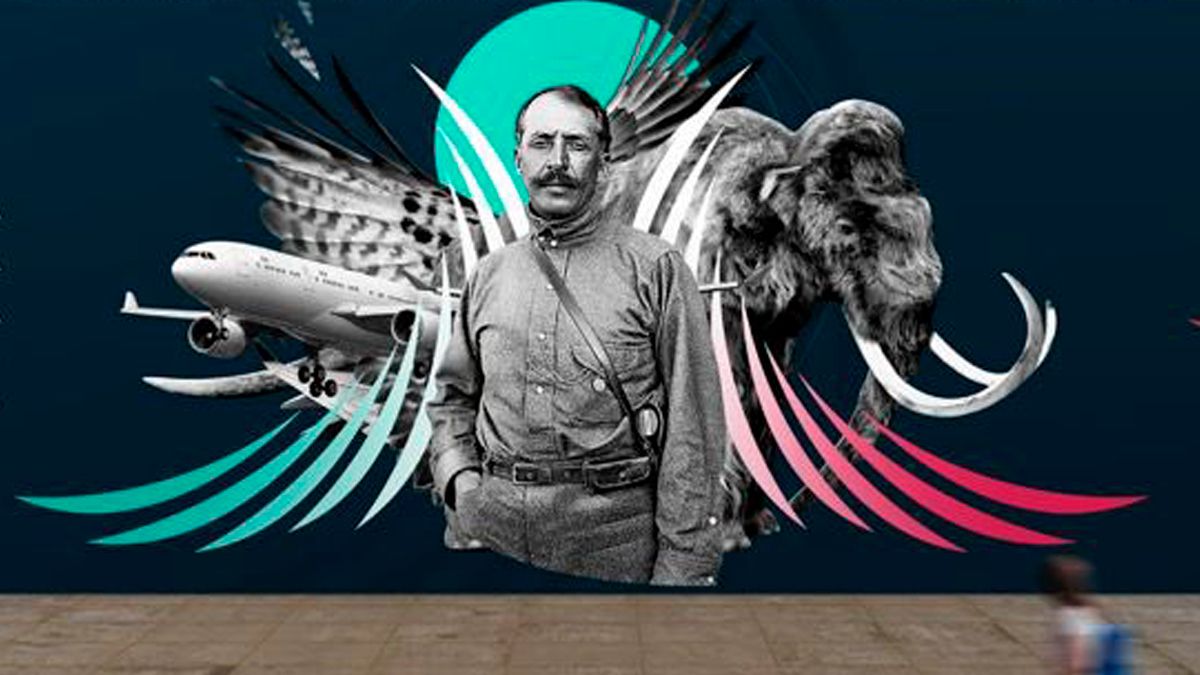 Aeropuerto de Santa Lucía ya tiene logo oficial