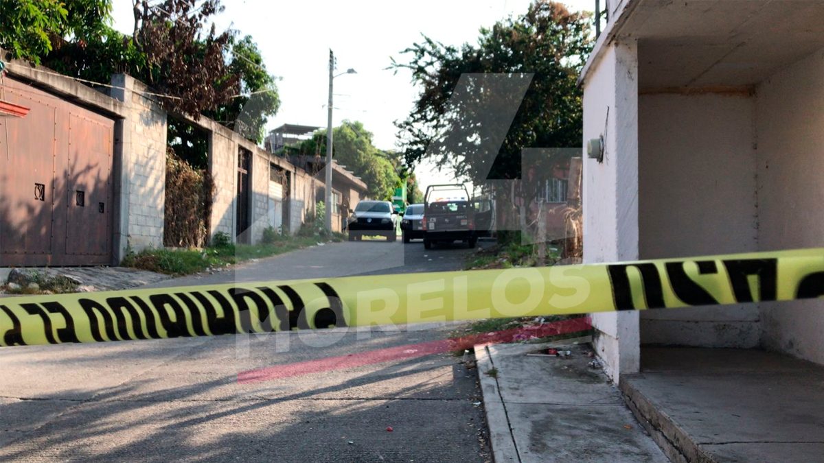 Asesinato en Xochitepec