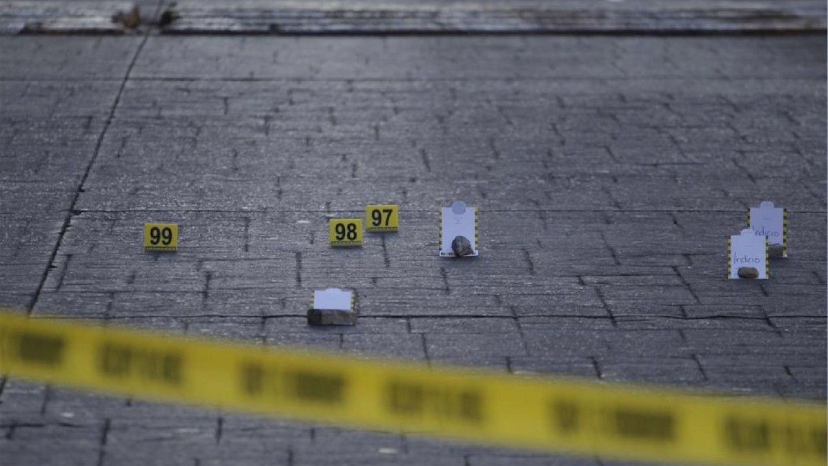 Dos turistas mueren por enfrentamiento armado en Tulum