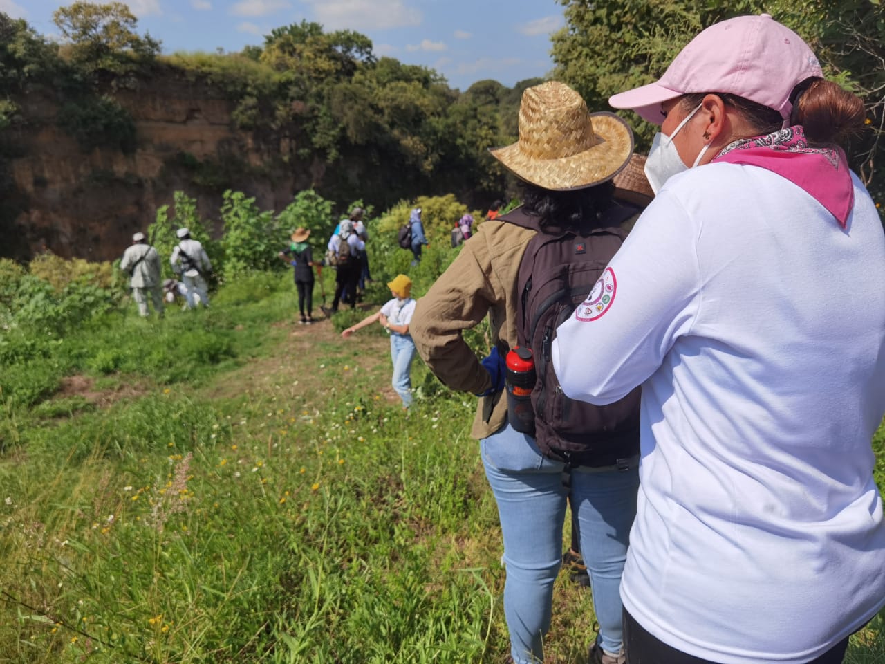 Realizarán trabajos de búsqueda de desaparecidos en Morelos