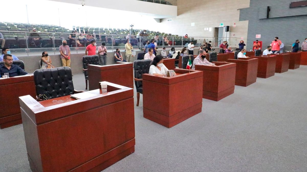 En riesgo aprobación del Paquete Económico 2022 en Morelos