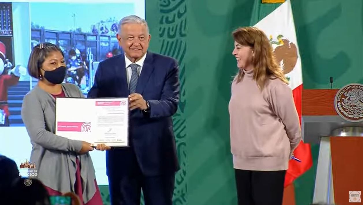 Entregan Rancho en Xochitepec