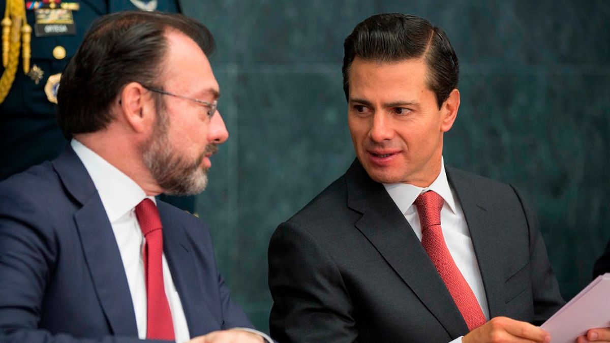FGR va por EPN y Videgaray por delincuencia organizada