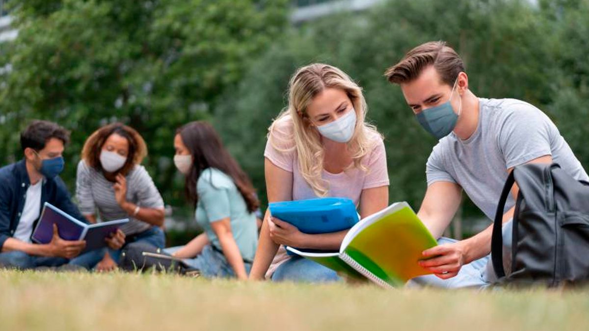 Estudiantes extranjeros