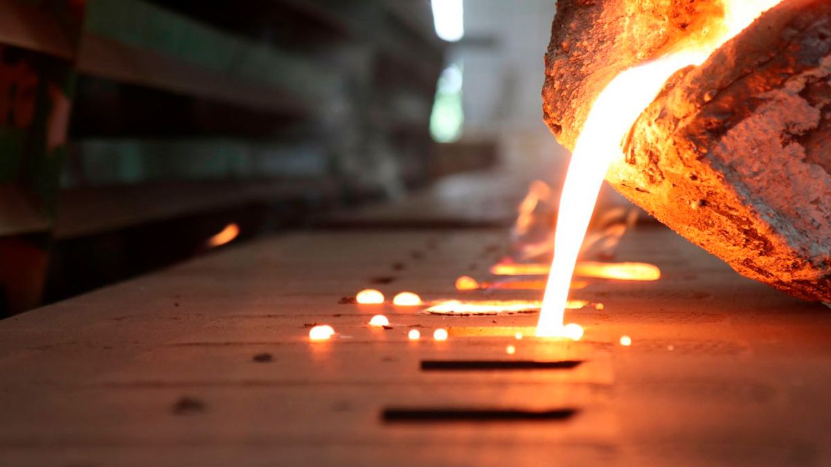 Aumenta producción Minerometalúrgica en México: INEGI