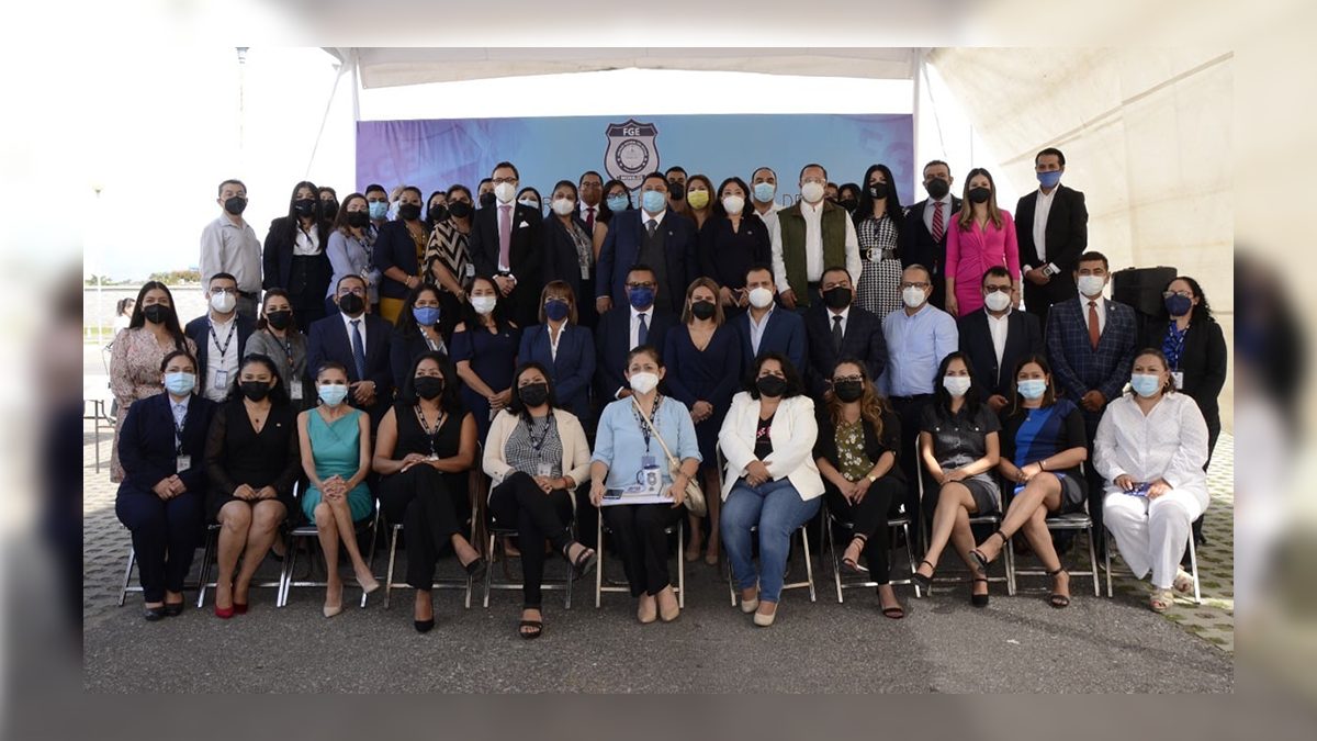 Conmemoran Día del Ministerio Público en Morelos