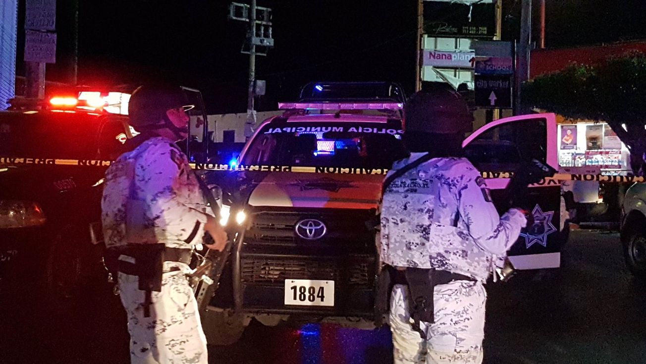 Aumenta el robo a  negocios con violencia