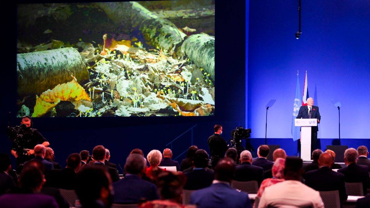 Se suma México al pacto de la COP26