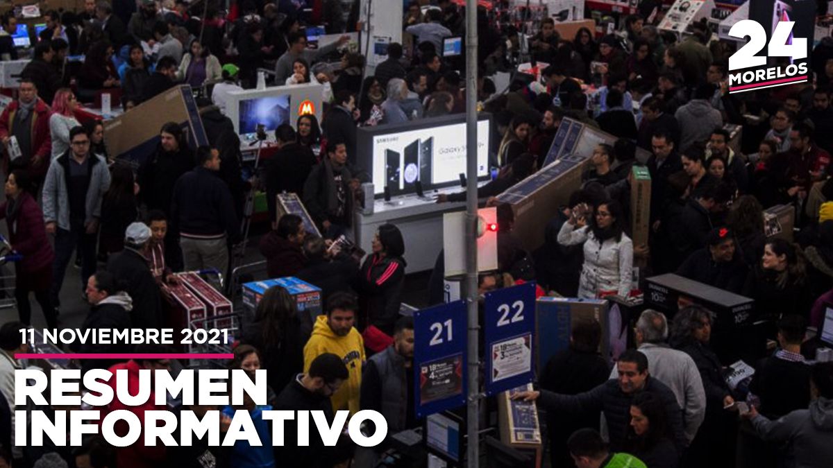 ¿Vas a comprar en el buen fin? Checa estas recomendaciones