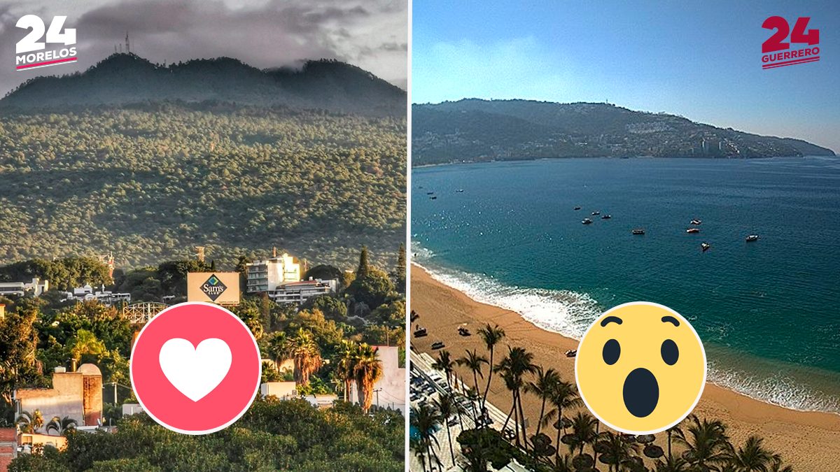 La gente de Morelos y Guerrero ya habló: ¿es mejor el frío o el calor?