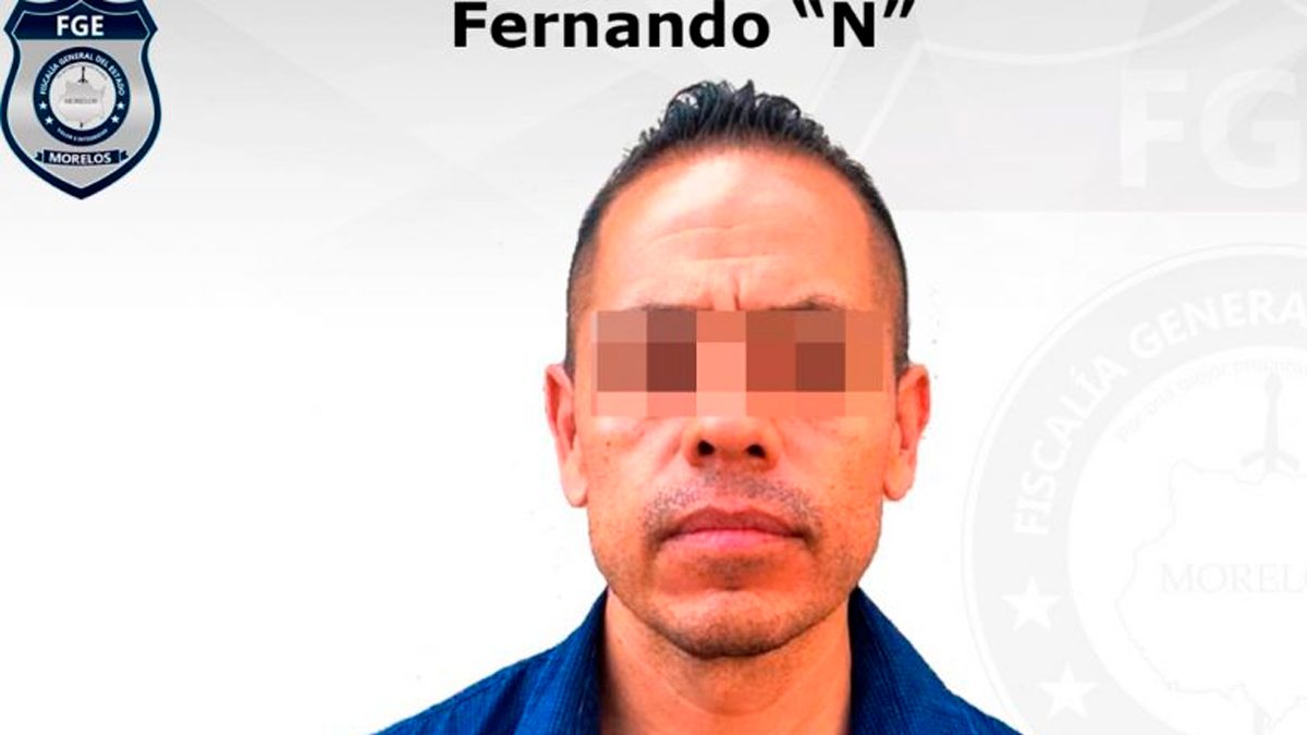 Fernando "N" profesor Taekwondo