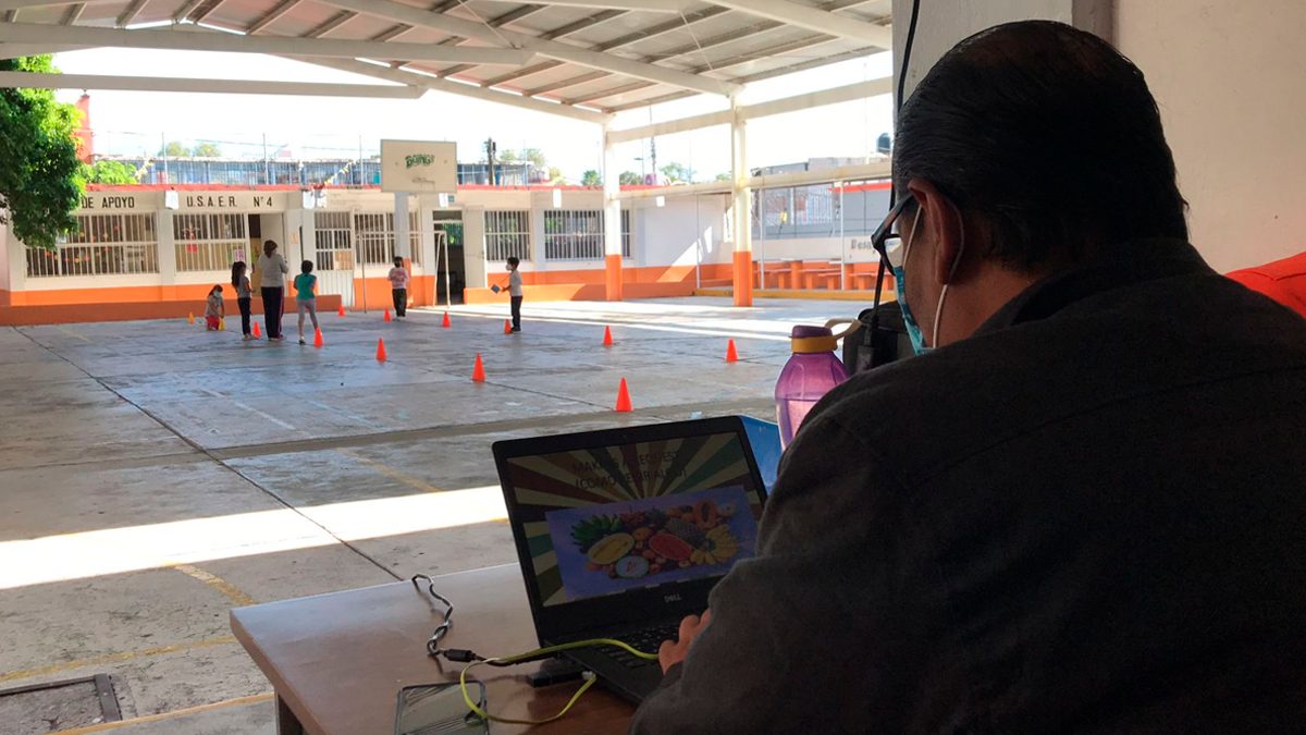 Regreso a clases presenciales