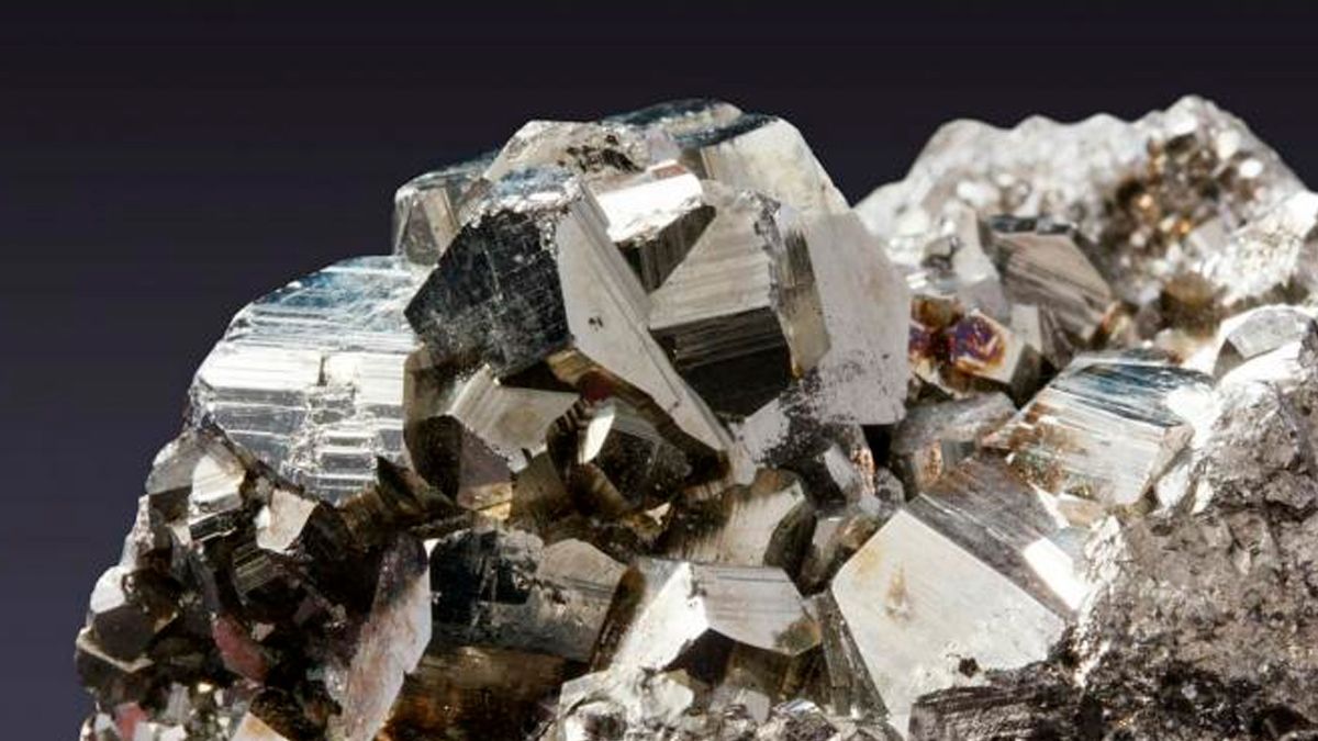 Los cuatro metales más utilizados en México