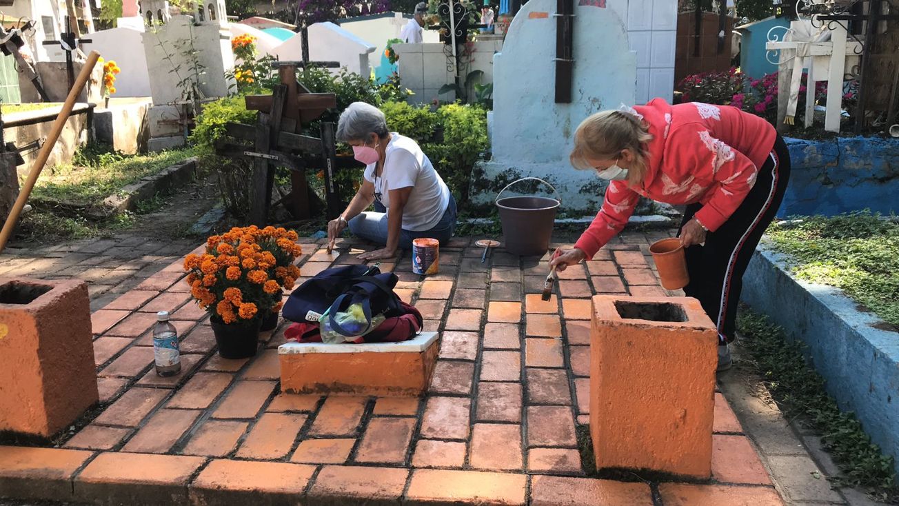 Panteones de Morelos