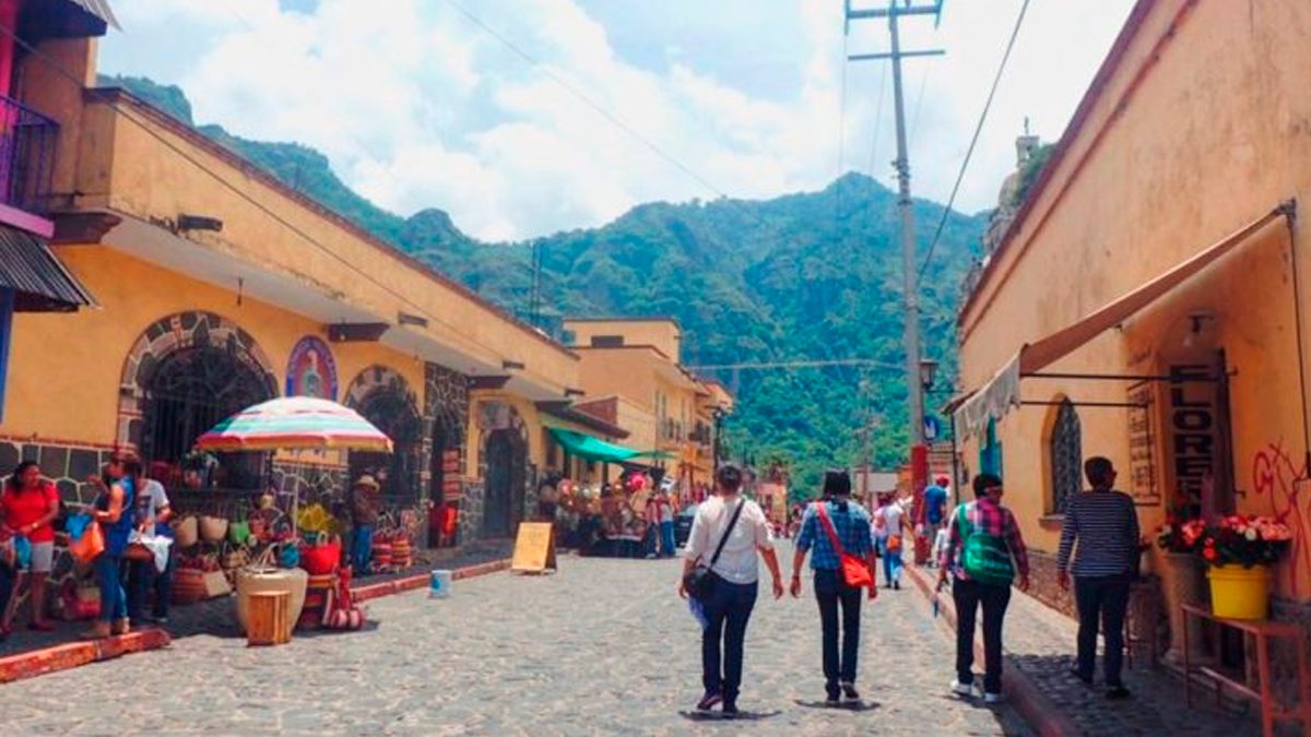 Tepoztlán