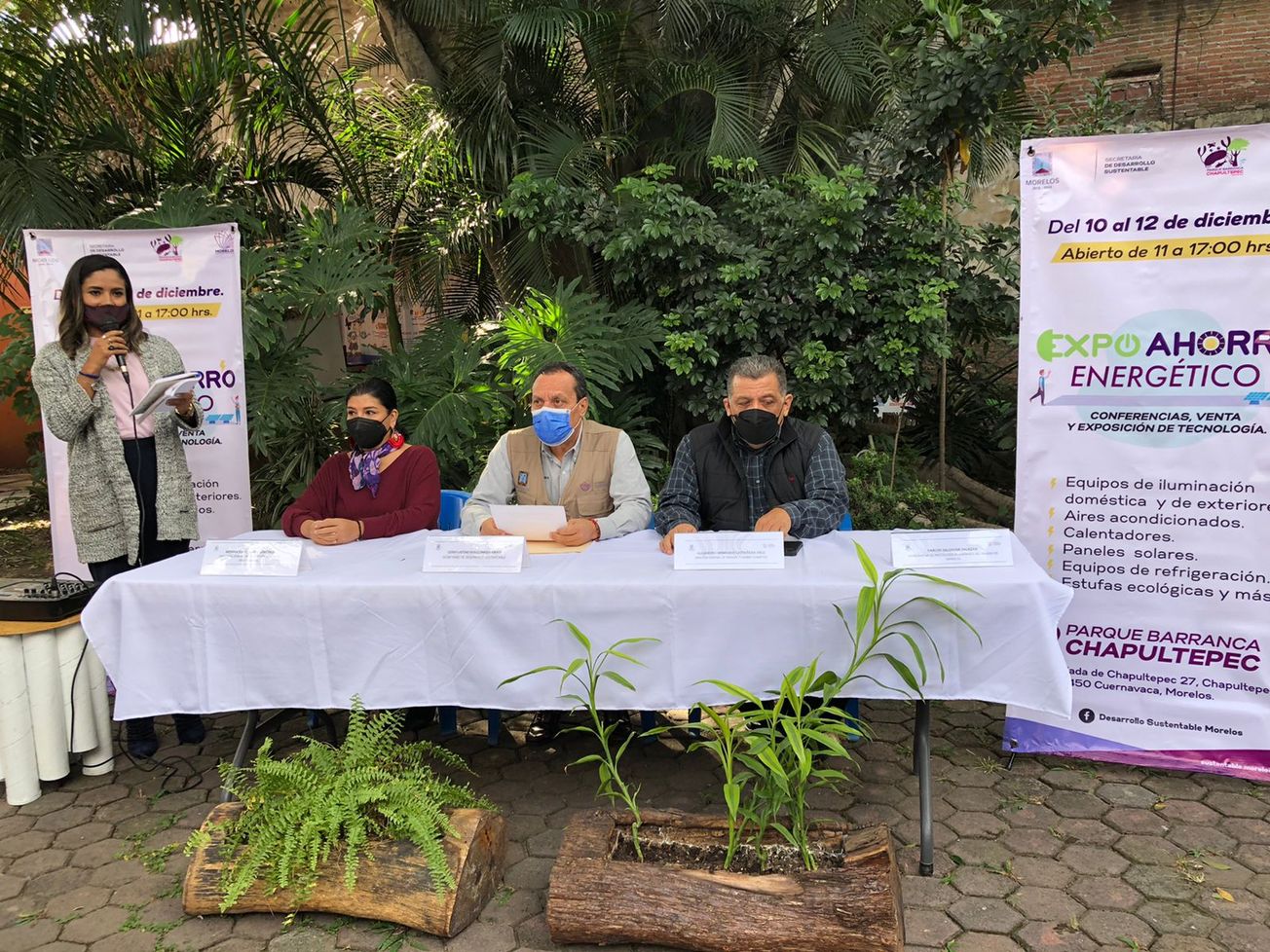 expo ahorro energético