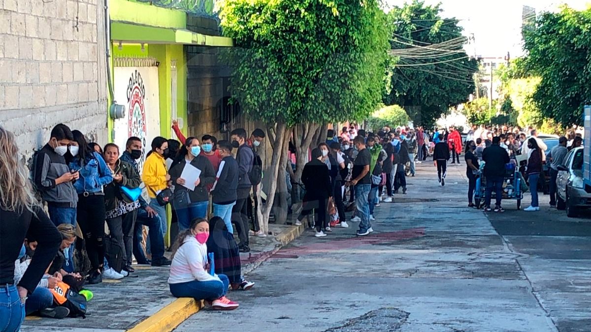 Vacunación a menores da mayor tranquilidad a padres