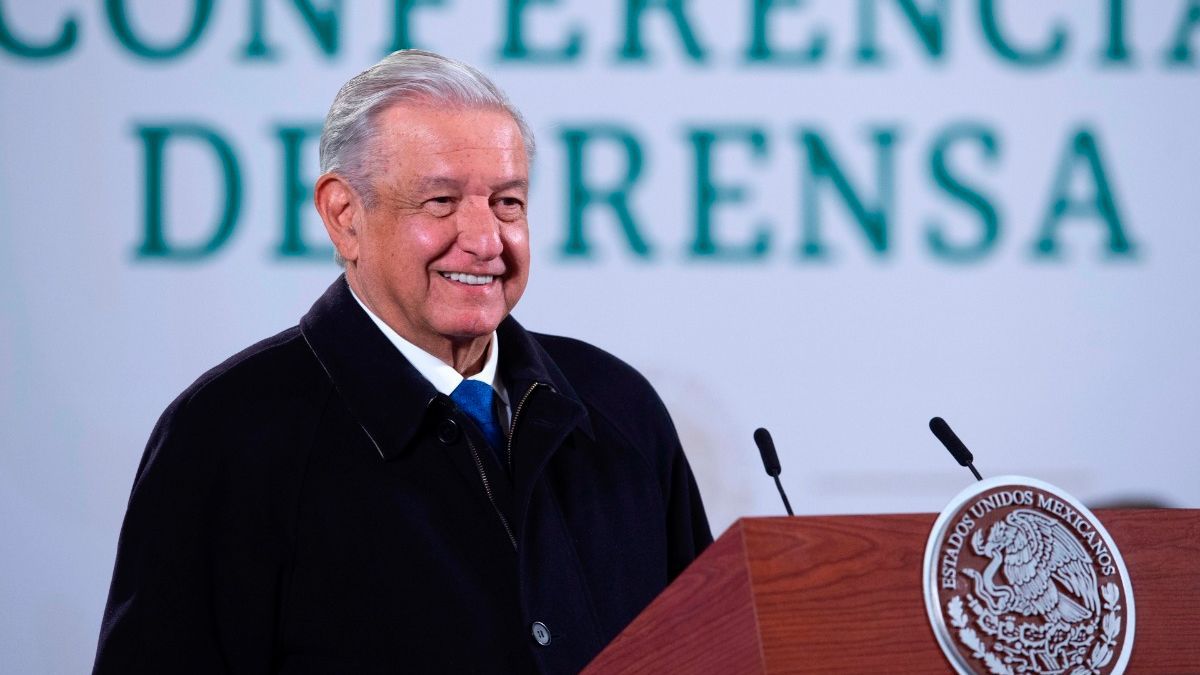 Decreta AMLO obras y proyectos como Seguridad Nacional