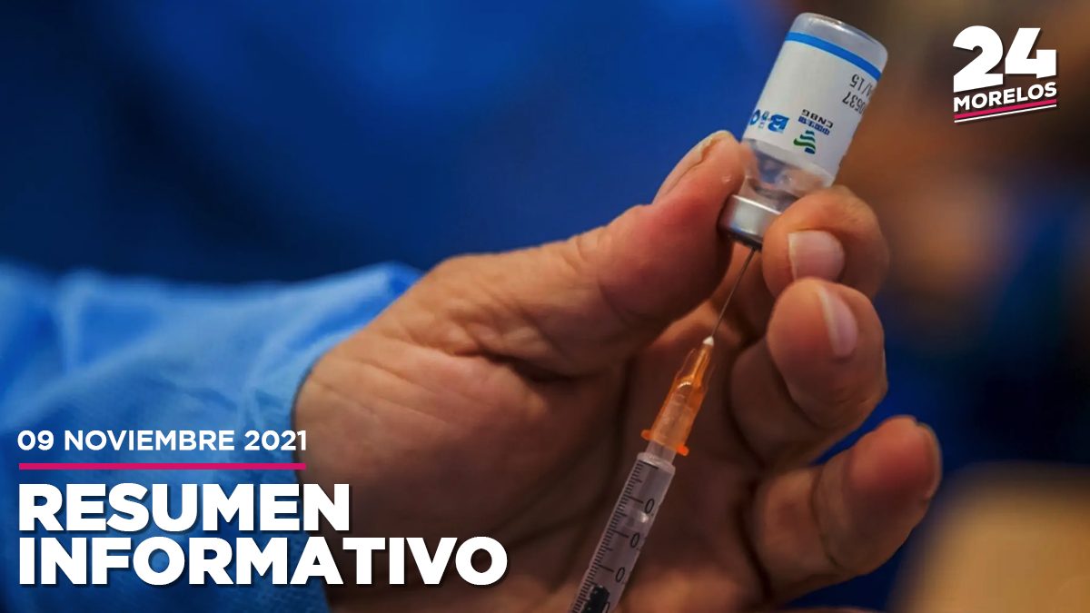 Rezagado, ¿Ya fuiste por tu dosis?