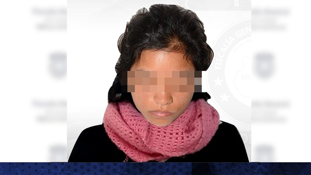 Asesina mujer a sus hijos y es sentenciada a 70 años de prisión