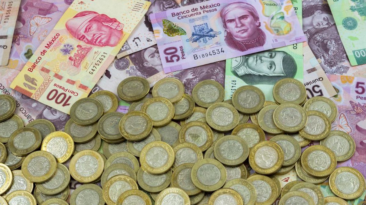Cae peso por nueva variante sudafricana por covid
