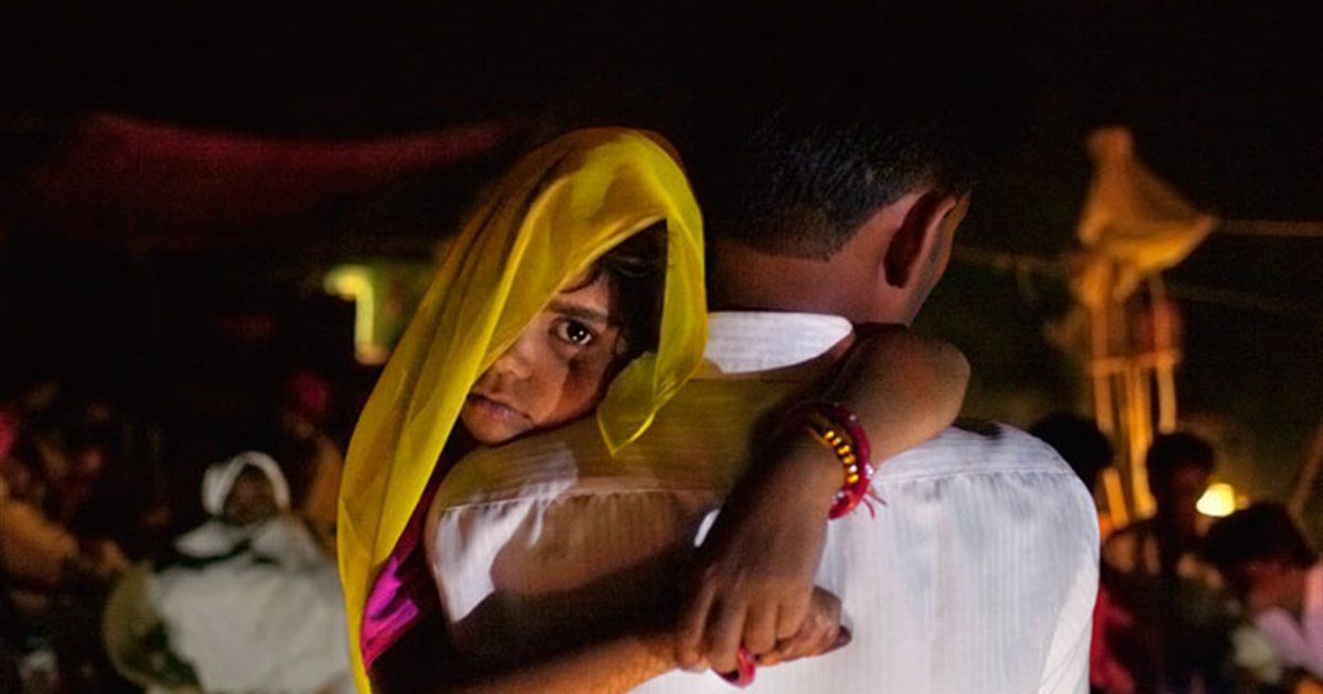 Denuncia Unicef aumento del matrimonio infantil