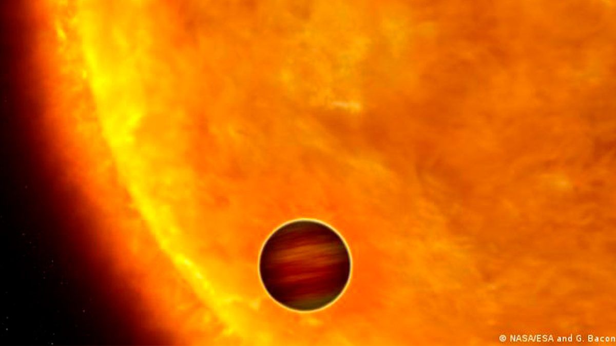 Descubren exoplaneta gigante en el que cada año dura 16 horas