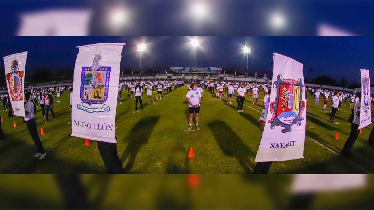 Inauguran Juegos Nacionales de los Trabajadores en Morelos