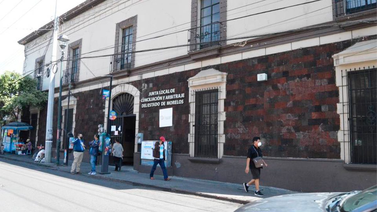 Junta de Conciliación y Arbitraje