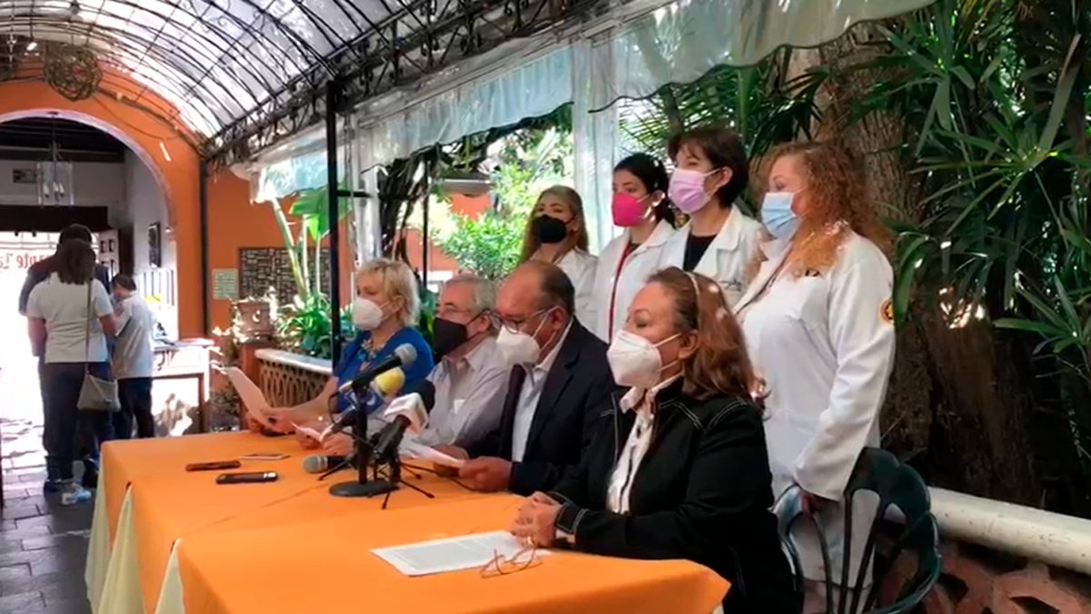 Colegio de médicos cirujanos de Morelos